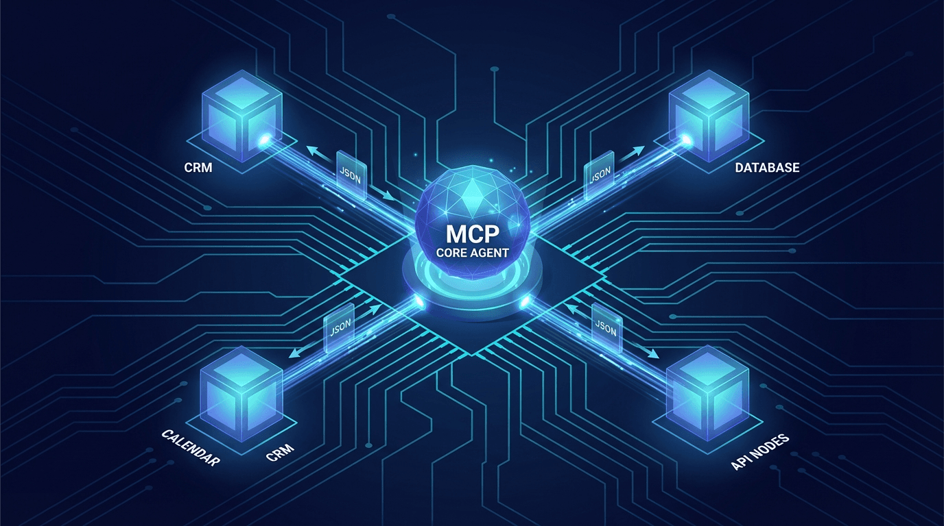AI Agent Tool Use: How MCP Connects AI to Your Business Systems