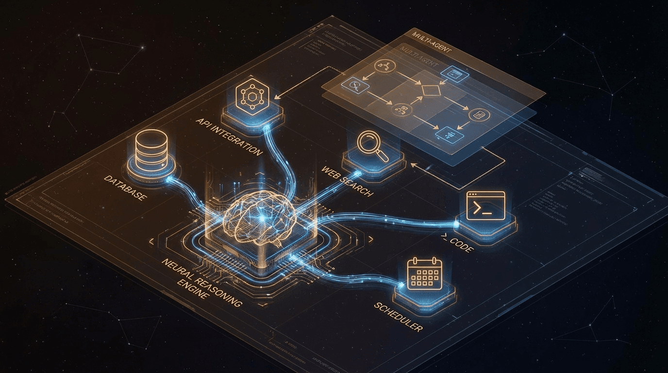 Building AI Agents in 2026: Architecture Patterns That Actually Scale