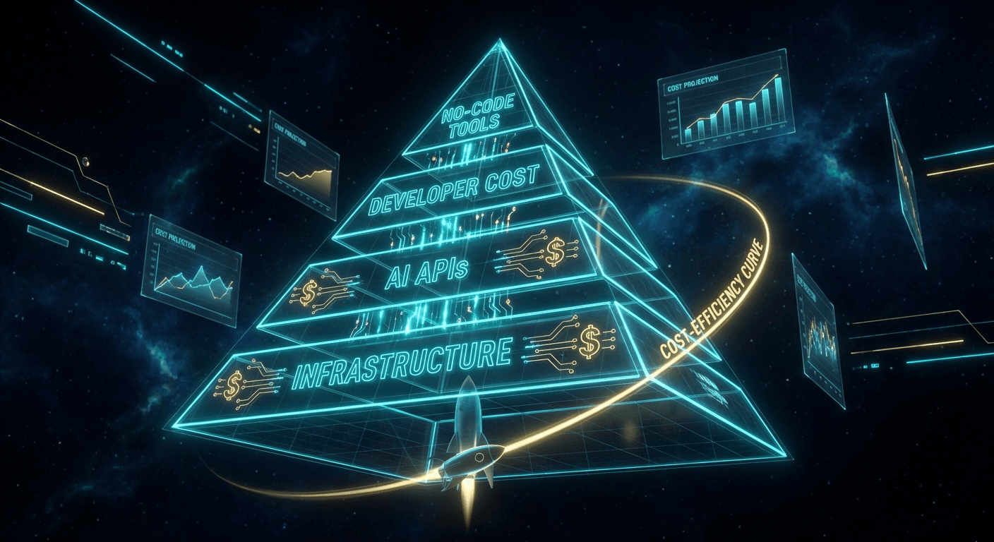 The Real Cost of Building an MVP in 2025–2026: Every Dollar Broken Down